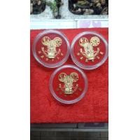 ราคา พระกริ่งกวนอิมชัยมงคลธิเบต วัดเล่งเน่ยยี่1 (มือหนึ่ง) (360788523)