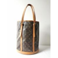 ราคา used Louis vuitton Bucket gm แท้ มือสอง (มือสอง) (360783036)