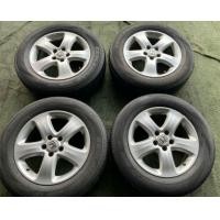 ราคา ล้อมือ2 สภาพเดิมๆ Honda Crv ขนาด 6.5-17 นิ้ว 5รู114 ET50 รัดยาง YOKO 225-65-17 ปี16 ใช่งานต่อได้ลยค่ะ (มือสอง) (360790445)