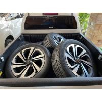 ราคา ล้อ Isuzu Mu-x ขอบ20 ถอดป้ายแดงใหม่ วิ่ง 200 โล ยางสัปดาห์ 50 ปี 2020 (มือสอง) (360789066)