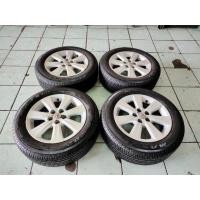 ราคา ล้อแม็กอัลติสขอบ15 5รู100พร้อมยางชุดที่1 (มือสอง) (360788691)