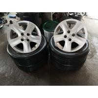 ราคา ล้อ Toyo ใส่เก๋ง พร้อมยาง (มือสอง) (360787994)