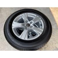 ราคา ล้อ Toyota Alphar 5รู114 ขอบ16 ถอดป้ายแดง ใส่vigo Revo ได้เลย (มือสอง) (360788016)