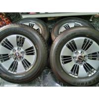 ราคา ล้อดีแมกป้ายแดงขอบ18ย่งบริสโตน265.60.18ปี21ดอกดีสียังติดครบครับพี่ (มือสอง) (360786291)