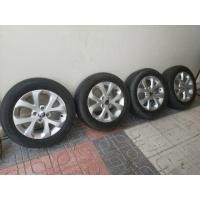 ราคา ล้อแม็ก 4รู100 ขอบ 15 (มือสอง) (360785849)