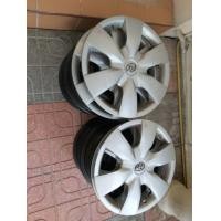 ราคา ขายกระทะล้อเหล็กขอบ15 (มือสอง) (360208578)