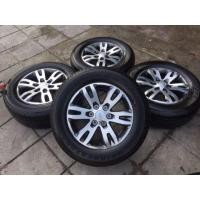 ราคา Everestขอบ18พร้อมยางปลายปี20 (มือสอง) (360782246)