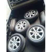 ราคา ขายล้อแม็ก Honda cvic FB พร้อมยาง บริสโตน สภาพสวย (มือสอง) (360782762)