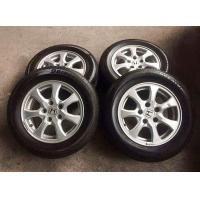 ราคา ✅ ขออนุญาต ขาย ล้อแม็ค+ยาง ล้อเดิมๆของ HONDA NEW CIVIC FB ปี 06-12 ขอบ15 5รู100 ไม่มีแตก ไม่มีดุ้ง ไม่เคยทำสี ราคาถูก ล้อแม็กเดิมจากศูนย์ (มือสอง) (360780695)
