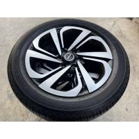 ราคา ล้อ Isuzu mu x ขอบ20 รุ่นท๊อบถอดป้ายแดง พร้อมยางบริดโตน 265 50 20 (มือสอง) (360780224)