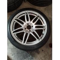 ราคา ขายขอบ17 4รู100พร้อมยาง (มือสอง) (360778934)