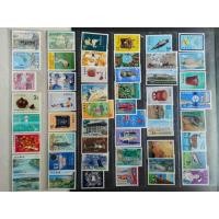 ราคา L18 แสตมป์ญี่ปุ่นเก่า จำนวน 1 หน้า 51 ดวง สภาพไม่ใช้งาน หายากน่าสะสม (มือสอง) (338710524)