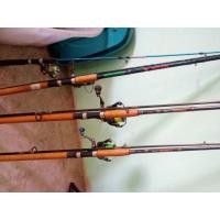 ราคา ขายคันเบ็ดพร้อมรอก (มือสอง) (360790375)