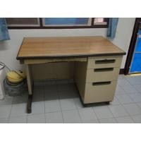 ราคา โต๊ะ​เหล็ก​ (มือสอง) (360787576)