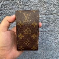 ราคา LV ซองใส่บุหรี่ (มือสอง) (360783629)