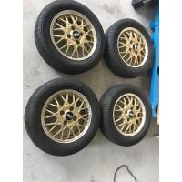 ราคา แมกซ์ BBS แท้ ขอบ13 4รู100 (มือสอง) (358439892)