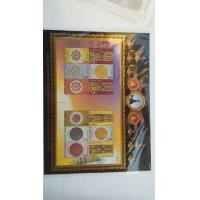 ราคา แผ่นแสตมป์ไทยเก่าพร้อมเม้าส์ สภาพไม่ใช้ หายากน่าสะสม (มือสอง) (345674854)