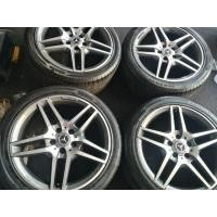 ราคา ล้อamg แท้ ขอบ18 (มือสอง) (353150647)