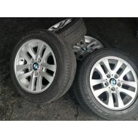 ราคา ล้อbmwขอบ16พร้อมยาง (มือสอง) (354755242)