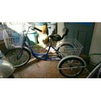 ราคา จักรยานแม่บ้าน 3 ล้อ 7 speed (มือสอง) (356017507)