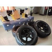 ราคา แม็กขอบ18 พร้อมยาง (มือสอง) (360696553)
