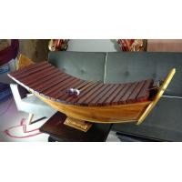 ราคา ระนาดเอก ไม้ชิงชันรางไม้สัก (มือหนึ่ง) (360783402)