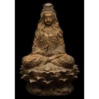 ราคา เจ้าแม่กวนอิม (มือสอง) (359502052)