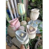 ราคา ดอกฝิ่นงานไม้เก่า (มือสอง) (360782206)