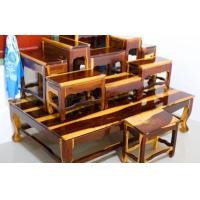 ราคา โต๊ะหมู่บูชา ไม้พะยูง โต๊ะหมู่ 9 (มือสอง) (360781580)