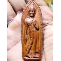 ราคา พระลีลา ถ้ำหีบ สุโขทัย เนื้อดิน (มือสอง) (360778492)