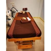 ราคา เตียงนวดสปา​ เตียงนวดน้ำมัน​ มือ2 ไม้ทนทานแข็งแรง​ (มือสอง) (360779279)