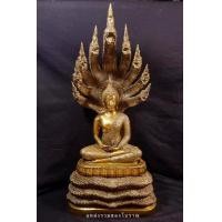 ราคา พระนาคปรก (มือสอง) (360778423)