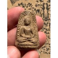 ราคา พระคงลำพูน พุทธศิลปเก่า เนื้อเก่าแห้งสวยมากรับประกันตามรูปส่งฟรีหรือมารับเองครับ (มือสอง) (345721178)