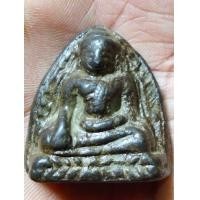 ราคา หลวงพ่อโต กรุบางกระทิง เนื้อดำ จ.อยุธยา ปางมารวิชัย (มือสอง) (360778737)