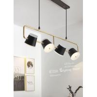 ราคา โคมไฟโอทิส Modern lamp แต่งโคมไฟเหนือโต๊ะอาหาร โคมไฟบาร์ ร้านกาแฟ โคมไฟแต่งร้านนม โคมไฟคาเฟ่ โคมไฟโมเดิร์นแต่งร้านเค้ก โคมไฟสีดำ สีขาว และโค (มือหนึ่ง) (360782622)