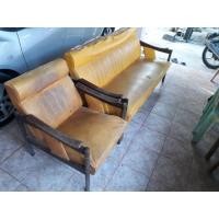 ราคา ขายชุดโซฟาเก่าเก็บ (มือสอง) (360786615)