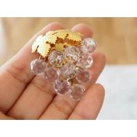 ราคา เข็มกลัดสีทองสด สวยงาม (มือสอง) (360782230)