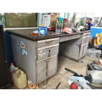 ราคา โต๊ะบัญชีเหล็ก (มือสอง) (360788802)