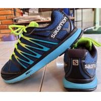 ราคา รองเท้า salomon (มือสอง) (360777749)