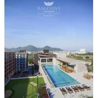 ราคา Balcony Courtyard Sriracha Hotel and Serviced Apartments (360777862)