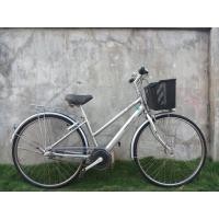 ราคา ขายจักรยานแม่บ้านเฟรมอะลูมิเนียม BRIDGESTONE Albeit 3 เกียร์ดุม (มือสองจากญี่ปุ่น)ขับเคลื่อนด้วยสายพาน สวยใช้ได้ อุปกรณ์ครบๆพร้อมใช้งาน (มือสอง) (360777904)