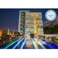 ราคา Mera Mare Pattaya พัทยา ห้องดีลักซ์เตียงแฝด 2 ท่าน (359902714)