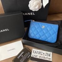 ราคา New Chanel Classic Caviar Mini O-Case GHW Holo31 (มือหนึ่ง) (360780407)