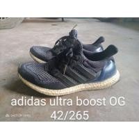 ราคา ขาย adidas ultra boost OG แท้ (มือสอง) (360785071)