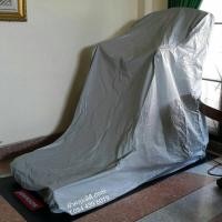 ราคา ผ้าคลุมลู่วิ่งไฟฟ้าHorizon TreadmillT101งานสั่งตัดอย่างดี เน้นงานคุณภาพ (มือหนึ่ง) (360781584)