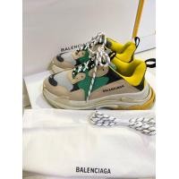 ราคา Balenciaga Triple S Size41 อปก.กล่อง ถุงผ้า สภาพดี (มือสอง) (359227270)