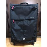 ราคา กระเป๋าเดินทาง american tourister รุ่น SMART SPINNER สีดำ 29 นิ้ว 4 ล้อ (มือสอง) (351485041)