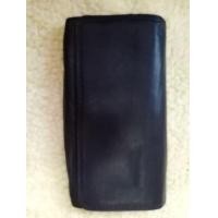 ราคา กระเป๋าสตางหนังแท้สีดำ (มือสอง) (360785867)