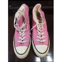 ราคา รองเท้าหุ้มข้อ Converse สีชมพู (มือหนึ่ง) (360787788)