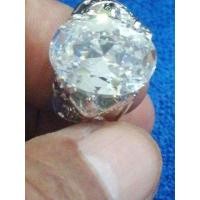 ราคา เปิดบํชาแหวน​ หัวพลอยขาว​หลวงปู่เส็ง​วัดบางนา​จ.​ปทุมธานี​ ออกปี​ 2522 (มือสอง) (347579932)